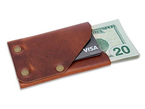 best budget wallet for men.